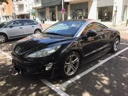 Noir Utilisé 2010 Peugeot RCZ Coupé | 8 700 € (Prix juste)