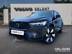 Noir Utilisé 2024 Volvo XC60 Plus SUV | 55 900 € (Prix juste)