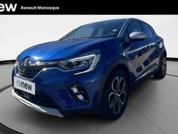 Bleu Utilisé 2022 Renault Captur Intens SUV | 18 990 € (Prix assez cher)