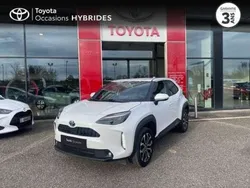 Utilisé 2022 Toyota Yaris Hybrid Design | 21 490 € (Bon prix)