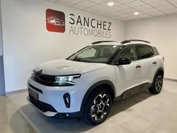 Blanc Nouvelle 2025 Citroën C5 Aircross SUV | 30 900 € (Prix juste)