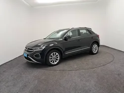 Noir Utilisé 2023 VW T-Roc SUV | 32 490 € (Prix juste)
