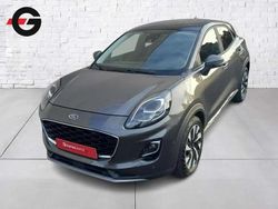 Gris Occasion 2022 Ford Puma Titanium Berline | 16 490 € (Prix juste)
