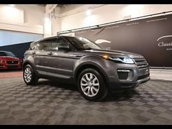 Gris Utilisé 2016 Land Rover Range Rover evoque HSE SUV | 12 950 € (Super prix)