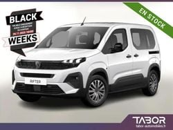 Blanc Nouvelle 2025 Peugeot Rifter Allure Monospace | 24 895 € (Super prix)