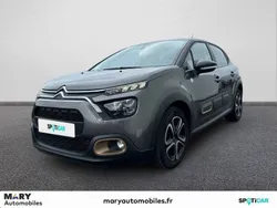 Gris Utilisé 2023 Citroën C3 PureTech Citadine | 13 990 € (Prix assez cher)