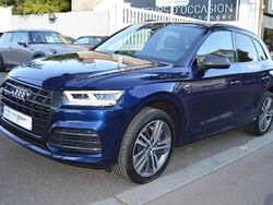 Bleu Utilisé 2019 Audi Q5 Design SUV | 27 990 € (Prix cher)