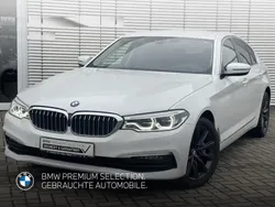 Blanc Utilisé 2019 BMW 530 Comfort Edition Berline | 41 503 € (Prix juste)