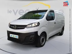 Blanc Utilisé 2021 Opel Vivaro Van | 18 999 € (Bon prix)