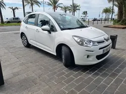 Blanc Utilisé 2016 Citroën C3 Comfort Citadine | 6 400 € (Super prix)