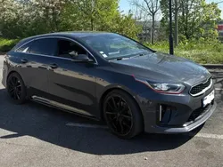 Gris Utilisé 2020 Kia ProCeed GT-Line Citadine | 13 600 €