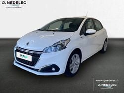 Occasion 2018 Peugeot 208 Signature Sky Citadine | 12 990 €