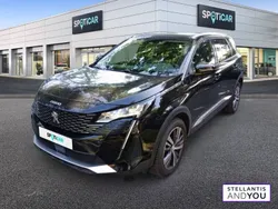 Bleu Utilisé 2021 Peugeot 5008 Allure Monospace | 21 490 € (Super prix)