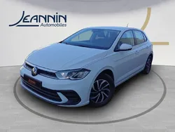 Blanc Utilisé 2024 VW Polo S Berline | 20 990 € (Bon prix)