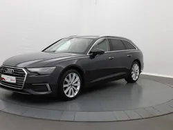Gris Utilisé 2023 Audi A6 Design Break | 49 999 € (Prix cher)