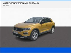 Utilisé 2018 VW T-Roc Exclusive SUV | 21 690 € (Prix juste)