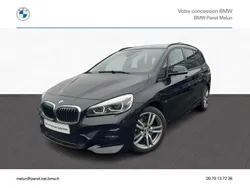 Saphirschwarz Utilisé 2019 BMW 218 M Sport Break | 30 990 € (Prix cher)