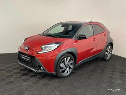 Rouge Utilisé 2022 Toyota Aygo Citadine | 17 990 € (Prix juste)