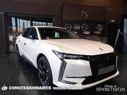 Blanc Utilisé 2024 DS Automobiles DS4 Berline | 44 160 €