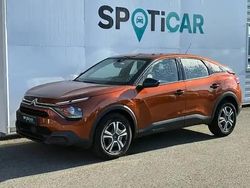 Brun caramel (nacre) Utilisé 2022 Citroën C4 Live Berline | 11 390 € (Bon prix)