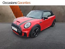 Mini Cooper Cabriolet