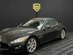 Gris Utilisé 2010 Maserati Granturismo Coupé | 27 490 €