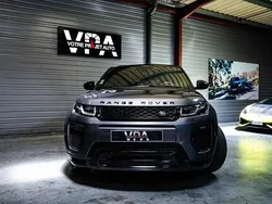 Gris Utilisé 2016 Land Rover Range Rover evoque HSE Dynamic SUV | 19 900 € (Prix assez cher)