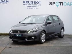 Gris Utilisé 2020 Peugeot 308 S Berline | 11 190 € (Bon prix)