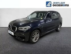 Noir Utilisé 2020 BMW X3 Shadowline SUV | 44 990 €