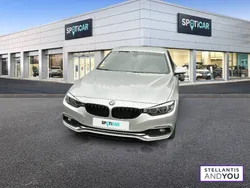 Argente Utilisé 2017 BMW 418 Comfort Edition Coupé | 20 390 €