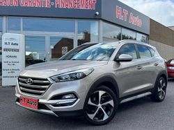 Noir Utilisé 2017 Hyundai Tucson SUV | 13 999 € (Prix juste)