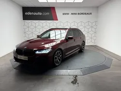Utilisé 2022 BMW 530 M Sport Break | 53 900 € (Prix assez cher)