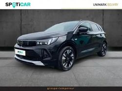 Noir diamant métallisé Utilisé 2022 Opel Grandland X Business SUV | 26 991 €