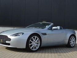 Argent Utilisé 2007 Aston Martin V8 Vantage Coupé | 46 900 € (Prix juste)