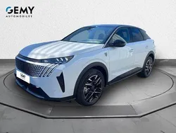 Blanc Nouvelle 2025 Peugeot 3008 GTi | 35 490 € (Prix juste)