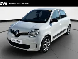 Blanc Utilisé 2022 Renault Twingo Equilibre Citadine | 10 990 € (Bon prix)