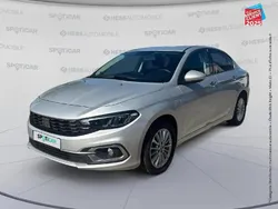 Blanc Utilisé 2021 Fiat Tipo S Berline | 11 499 € (Bon prix)