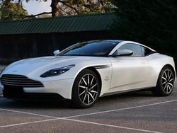 Blanc Utilisé 2017 Aston Martin DB11 Launch Edition Coupé | 142 000 € (Super prix)