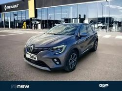 Gris Utilisé 2021 Renault Captur Business SUV | 17 999 € (Prix juste)