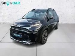 Noir Utilisé 2022 Citroën C3 Aircross Feel SUV | 14 890 € (Prix juste)