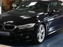 Noir Utilisé 2016 BMW 420 M Sport Coupé | 20 397 €