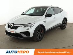 Blanc Utilisé 2021 Renault Arkana RS Line SUV | 23 290 € (Bon prix)