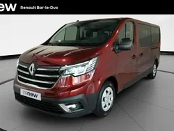 Rouge Utilisé 2024 Renault Trafic Zen Van | 33 643 € (Prix assez cher)