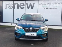 Bleue Utilisé 2022 Renault Arkana Zen SUV | 20 990 € (Bon prix)