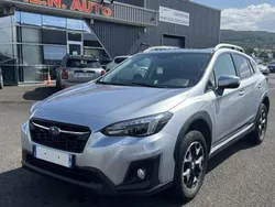 Gris Utilisé 2018 Subaru XV SUV | 14 990 €