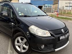 Utilisé 2009 Suzuki SX4 GLX | 5 990 €