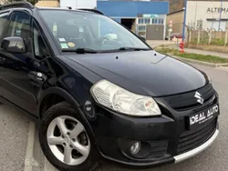 Utilisé 2009 Suzuki SX4 GLX | 6 290 €