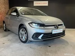 Gris Utilisé 2023 VW Polo Style Citadine | 18 790 € (Prix juste)