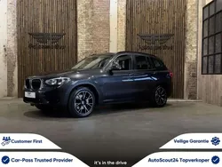 Gris Utilisé 2021 BMW X3 SUV | 36 900 € (Prix juste)