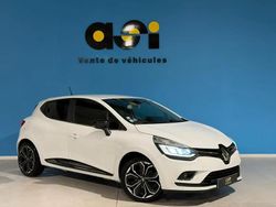Blanc Occasion 2018 Renault Clio IV Berline | 9 990 € (Prix juste)